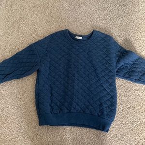 Blue Gap Sweatshirt